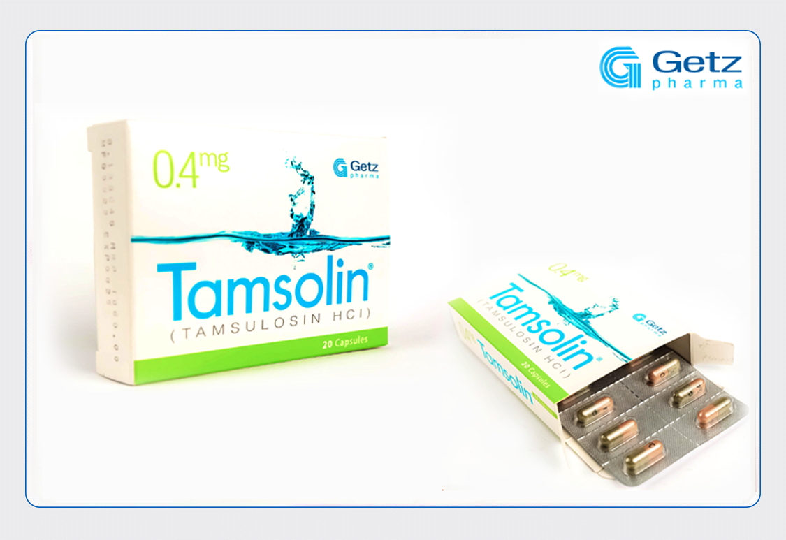 Tamsolin Capsules