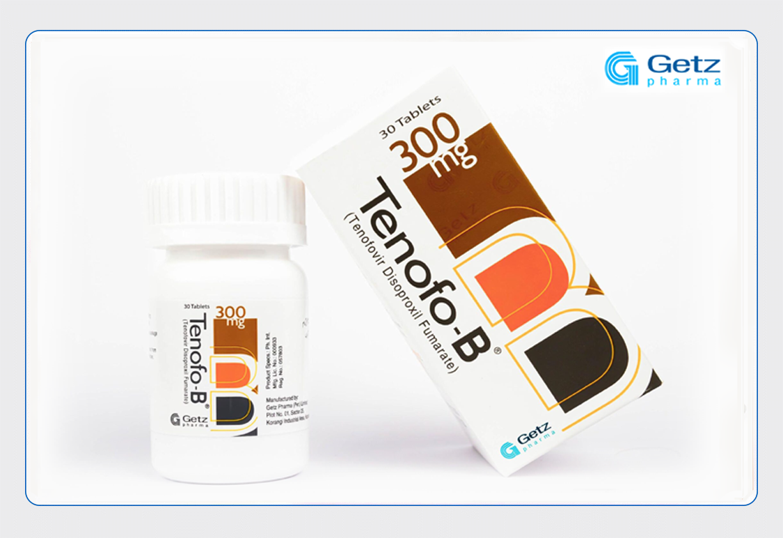 Tenfo-B Tablets